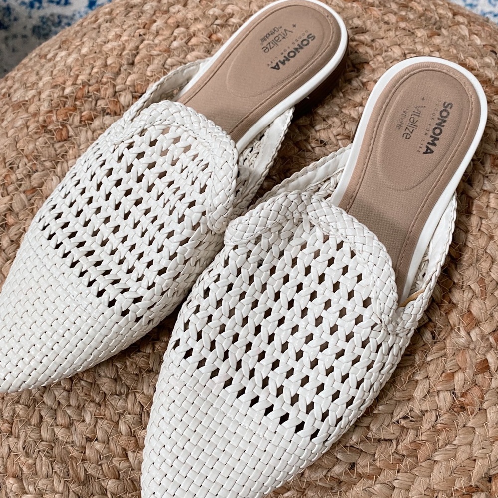 White Mules
